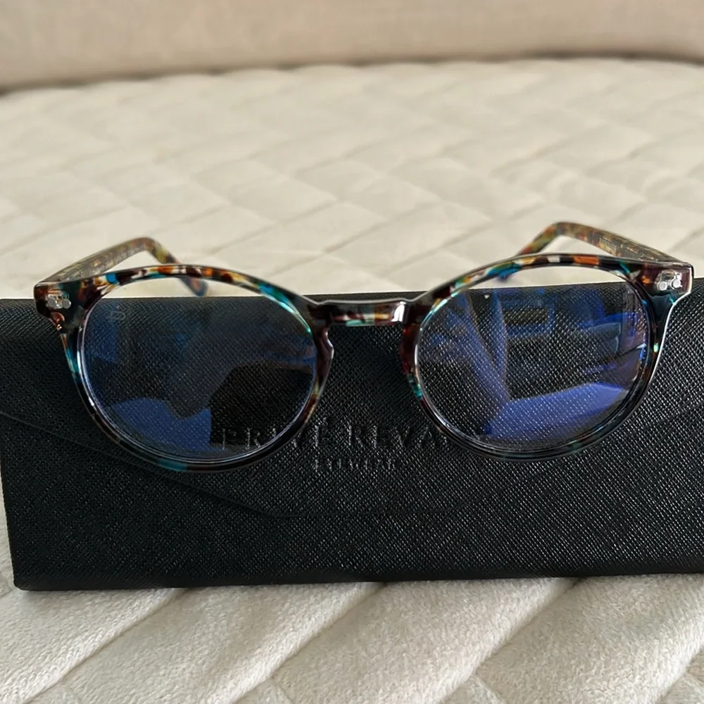 Prive’ Revaux .50 Reader Glasses